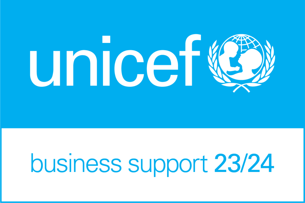 BetterBoard er en del af Unicef Business Support 2021/2022