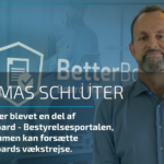Thomas Schlüter er ny Sales Executive hos BetterBoard